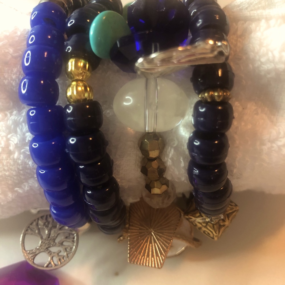 Bohemian Style Crafted Charm Bracelets. . Deal! Buy 3 get 4 one FREE!